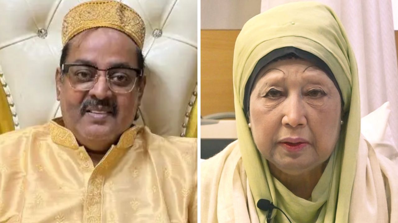 খালেদা জিয়ার জন্য দোয়া চাইলেন ডিপজল